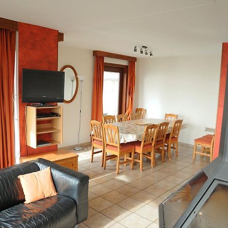 Rotonde Villa Somme-Leuze Kamer foto