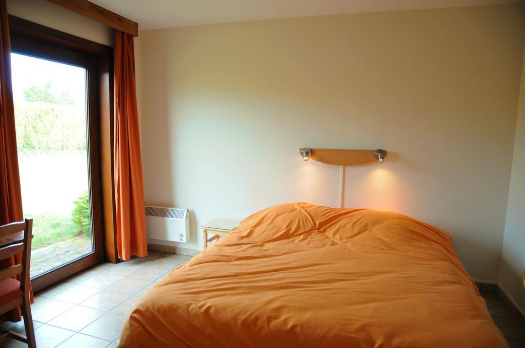 Rotonde Villa Somme-Leuze Kamer foto